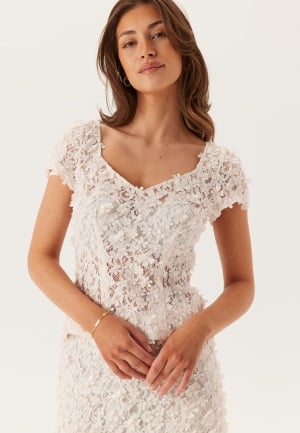 Ida Sjöstedt Louise Top Soft Pink 40 Ida Sjöstedt Louise Top Soft Pink 40