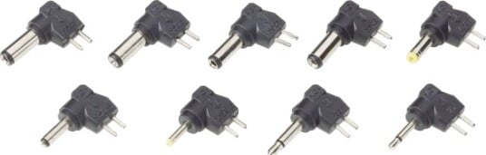 Voltcraft 9Zc7 Strømforsyningsadapter Sett 9