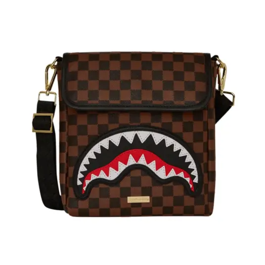 Sprayground Dame Vesker Brun ONE SIZE, Sprayground Dame Vesker Brun ONE SIZE,