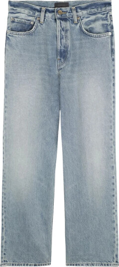 Haikure Dame Jeans Blå W24, Haikure Dame Jeans Blå W24,