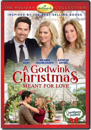 A Godwink Christmas: Meant For Love DVD A Godwink Christmas: Meant For Love DVD