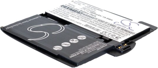 Batteri til iPad Batteri til iPad