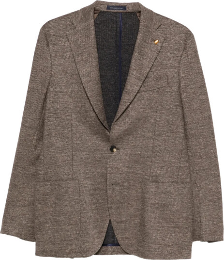 Sartoria Latorre Herre Jakker Brun M,