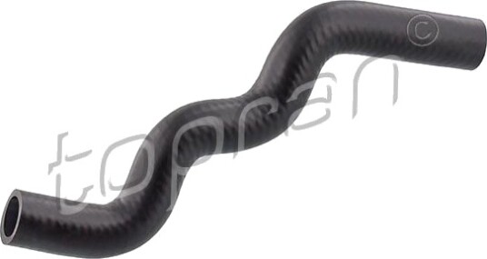 TOPRAN 102 873 Radiatorslange