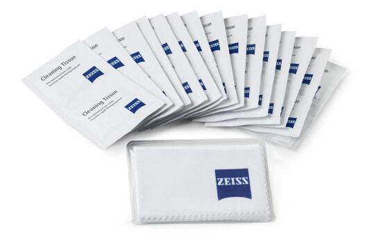 Zeiss Pre-Moistened Cleaning Cloths Zeiss Pre-Moistened Cleaning Cloths