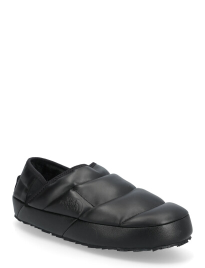 The North Face Thermoball Traction Mule Leather - Black - 43 The North Face Thermoball Traction Mule Leather - Black - 43