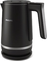 Philips 7000 Series Elektrisk Vannkoker med Temperaturkontroll 1,7L 2200W Svart Philips 7000 Series Elektrisk Vannkoker med Temperaturkontroll 1,7L 2200W Svart