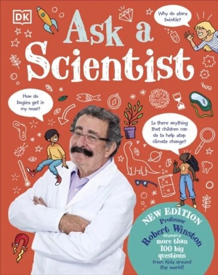 Ask A Scientist (New Edition) Av Robert Winston