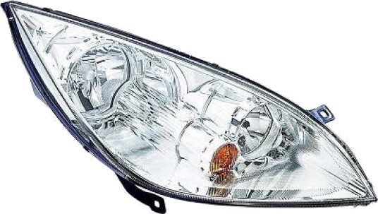 DIEDERICHS 5807282 Frontlykter