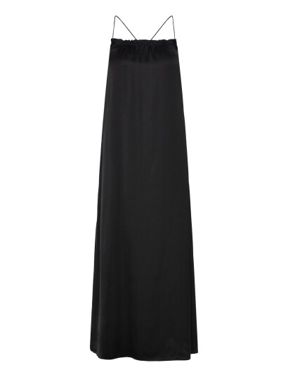 Bruuns Bazaar Korthalsiabbtora Dress Black 38 Bruuns Bazaar Korthalsiabbtora Dress Black 38