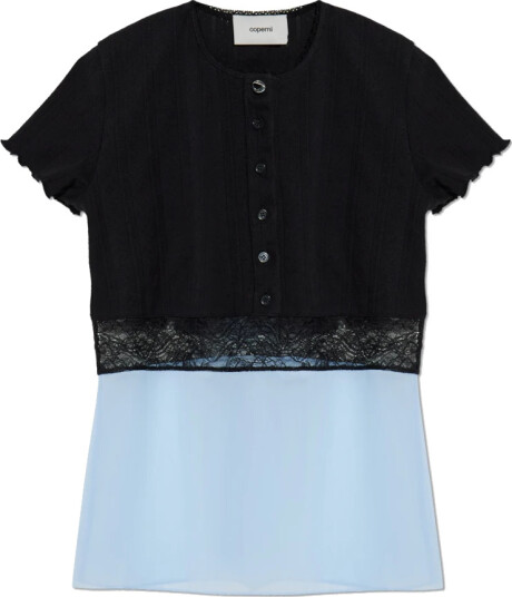 Coperni Dame Bluser & Skjorter Svart M,