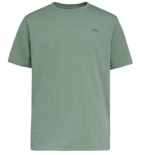 Hound T skjorte HdAxel Dusty Green m. Trykk Hound 16 år 176 T skjorte Grønn