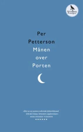 Månen Over Porten Av Per Petterson