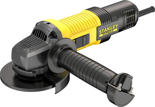STANLEY FATMAX VINKELSLIPER 850W 125MM