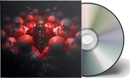 BNXN Captain CD