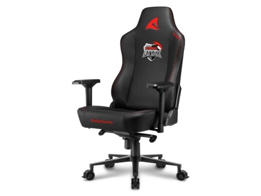 Sharkoon Sgs30 Universal Gamingstol 150 Kg 200 Cm Svart Aluminium Svart Sharkoon Sgs30 Universal Gamingstol 150 Kg 200 Cm Svart Aluminium Svart