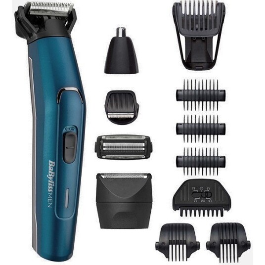 BaByliss Japanese Steel Multi Trimmer MT890E BaByliss Japanese Steel Multi Trimmer MT890E