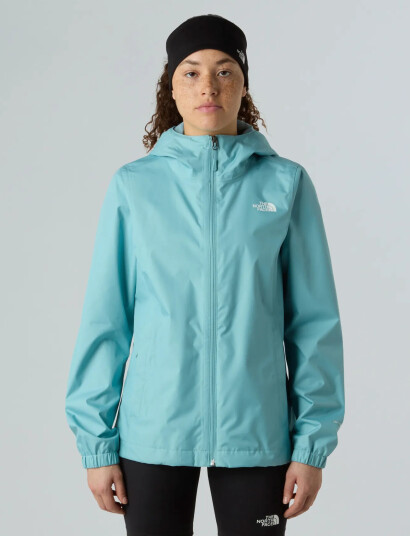 The North Face W Quest Jacket Eu Blue S