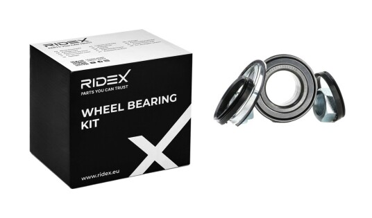 Hjullager RIDEX 654W0857