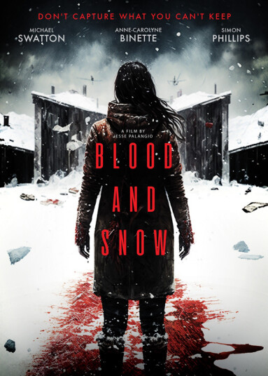 Blood And Snow (2023) Bluray
