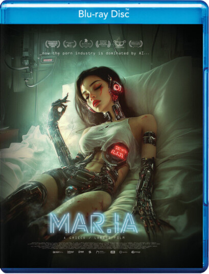 Mar.ia Bluray