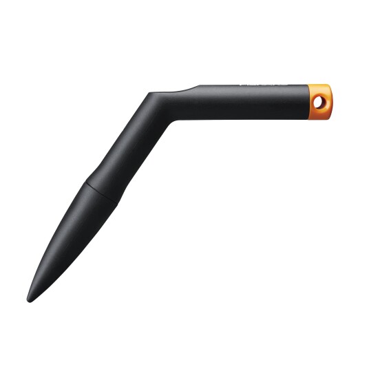 Fiskars - Solid plantestikke svart