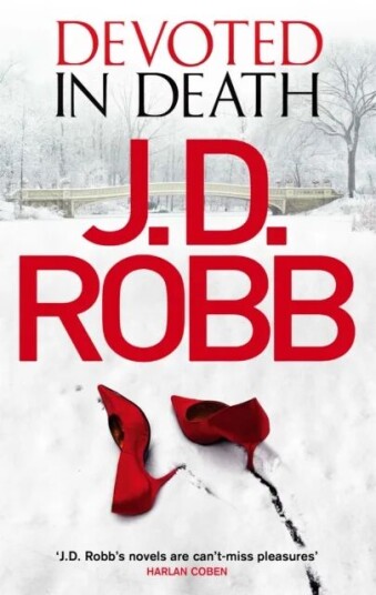 Devoted In Death Av J. D. Robb