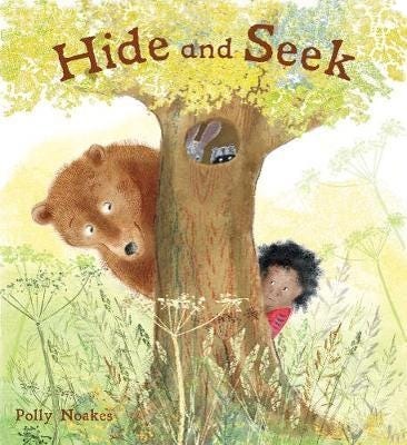 Hide And Seek Av Polly Noakes