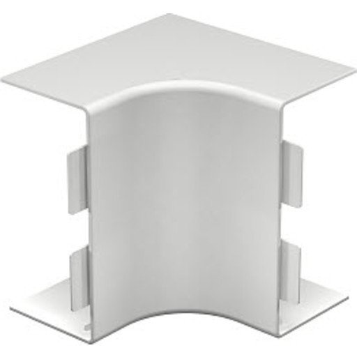 2 stk Innvendig hjørne WDK HI60130LGR 60x130 lys grå RAL 7035