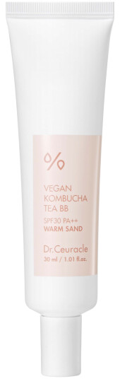 Dr. Ceuracle Vegan Kombucha BB Cream Warm Sand