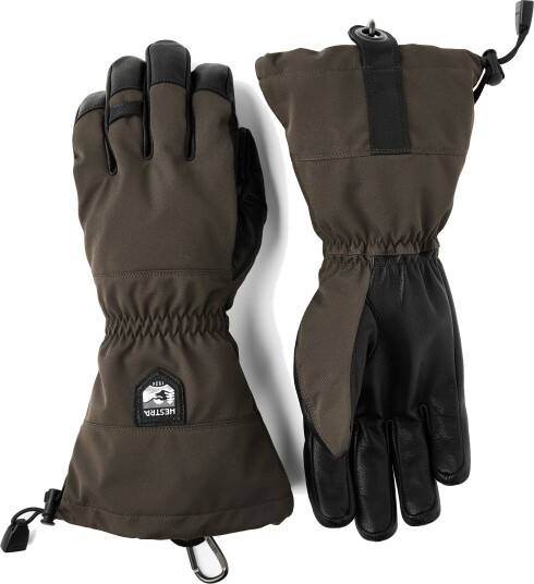 Hestra Hunters Czone 5 Finger Unisex Dark Forest