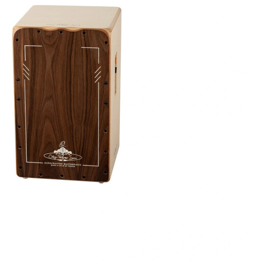 Ortega Guitars Ortega Ocjpf-3-L Ortega Performer Cajon Walnut Front, Left Ortega Guitars Ortega Ocjpf-3-L Ortega Performer Cajon Walnut Front, Left