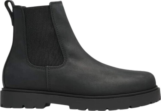 Birkenstock Dame Sko Svart 40 EU,