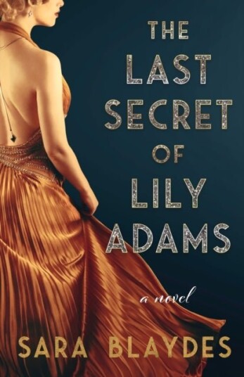 The Last Secret of Lily Adams The Last Secret of Lily Adams