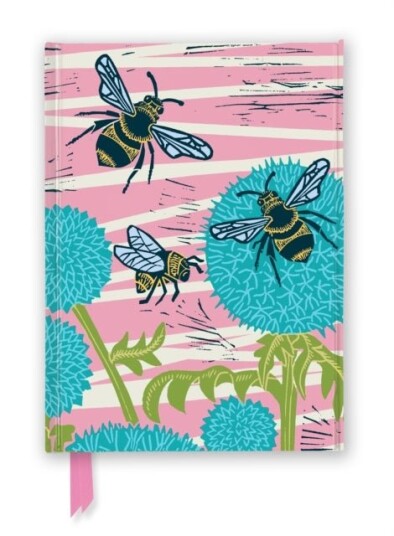 Kate Heiss: Busy Pollinators (Foiled Journal) Kate Heiss: Busy Pollinators (Foiled Journal)