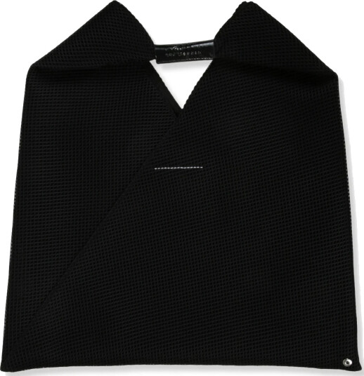 MM6 Maison Margiela Dame Vesker Svart ONE SIZE,