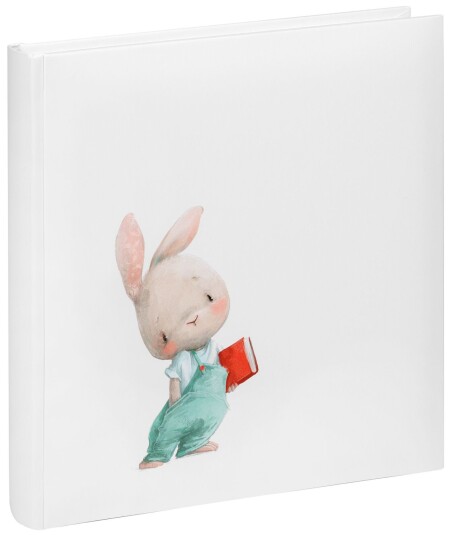Walther Nosy Rabbit Fotoalbum 26x25cm 40 sider