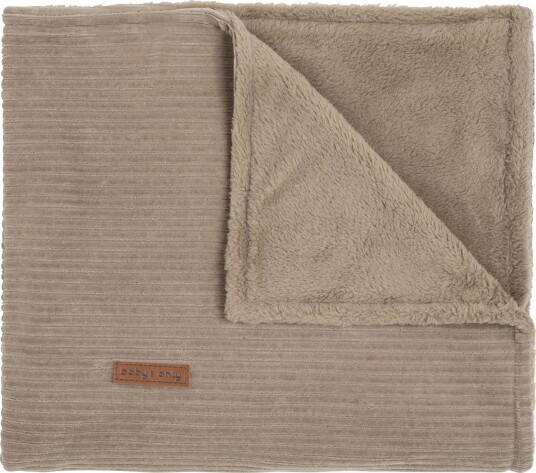 Baby"s Only Baby Crib Teppe Teddy Sense TOG 2.6 Clay