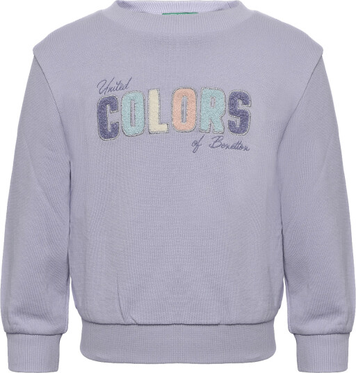 United Colors of Benetton Sweater L/S Purple 98 United Colors of Benetton Sweater L/S Purple 98