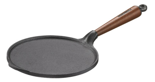 Skeppshult Traditional pannkakepanna med trehåndtak 23 cm Skeppshult Traditional pannkakepanna med trehåndtak 23 cm