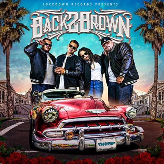 Back2brown Back 2 Brown CD