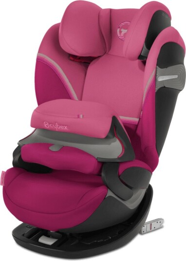 Cybex Pallas S-Fix Bilstol - Magnolia Pink