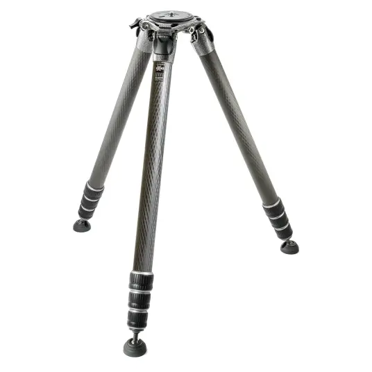 Gitzo GT5543XLS Systematic Tripod Serie5 Karbonstativ, 4 ledd. 3,12 kg 1,70m Gitzo GT5543XLS Systematic Tripod Serie5 Karbonstativ, 4 ledd. 3,12 kg 1,70m