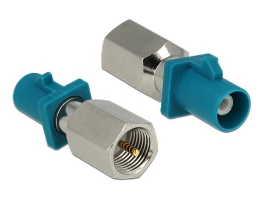 Delock RF-adapter