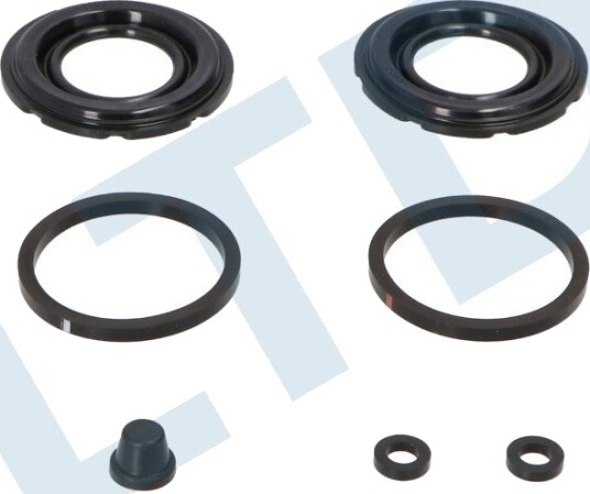 LTD LTD-086 Reparasjonssett, bremsecaliper