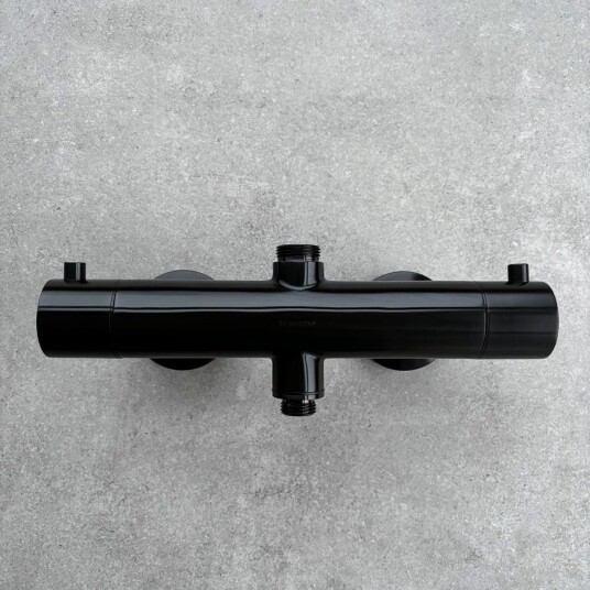 Scandtap Pleasure 2 Og 3 Termostatbatteri Shadow