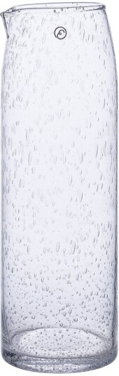 Ernst boblete glasskaraffel 1 L Klar Ernst boblete glasskaraffel 1 L Klar