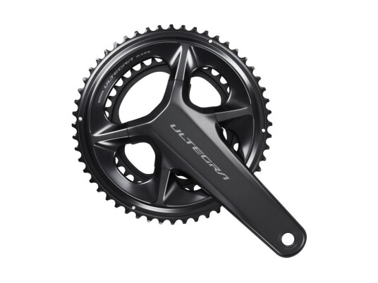 Shimano Ultegra kranksett FC R8100 dobbelt 46/36 tanns 170mm pedalarme