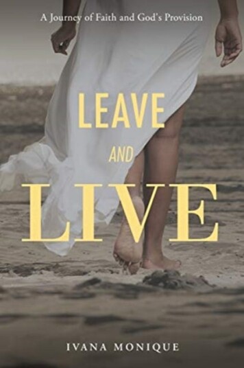 Leave And Live Av Ivana Monique