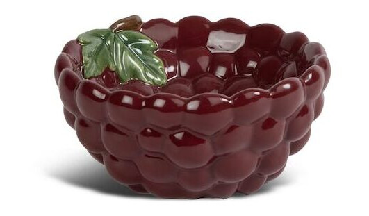 Byon Grape skål Ø12 cm Lilla